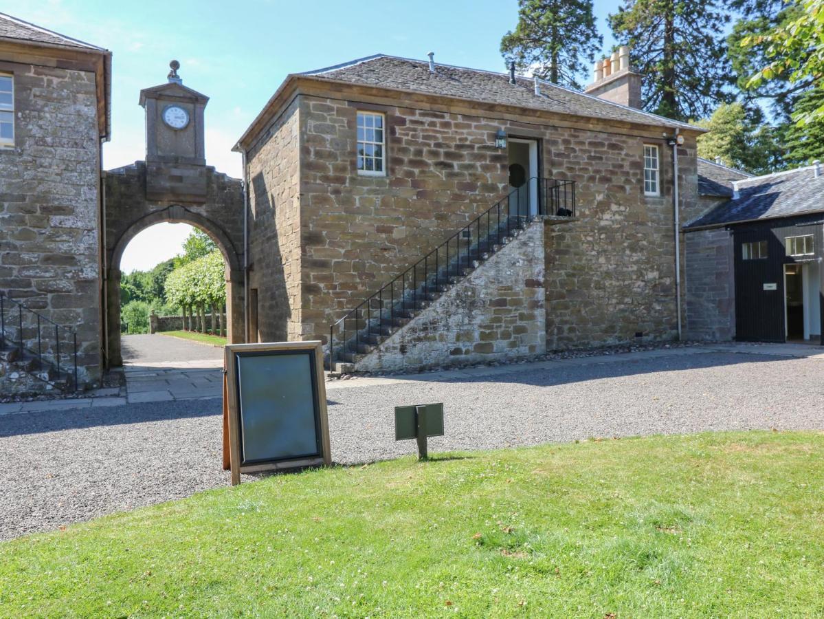 Ferienwohnung North Stables - House Of Dun Montrose Exterior foto