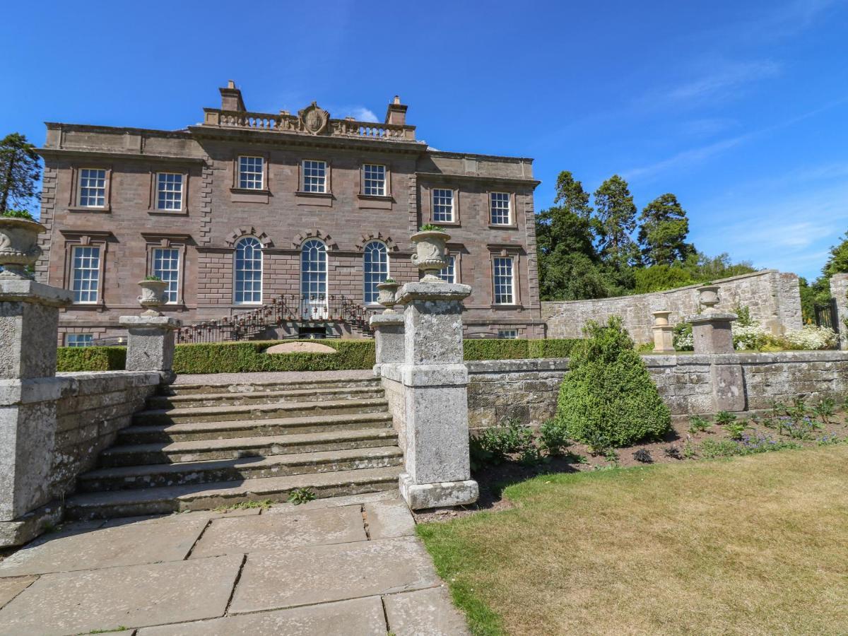 Ferienwohnung North Stables - House Of Dun Montrose Exterior foto